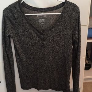 XXS Soft and Sexy Arie Long-sleeve